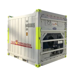 reefer container 10ft