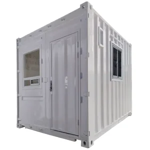office container, site office container