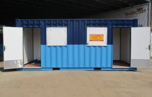 modifikasi kontainer, kontainer modifikasi, office container, site office, kontainer kantor