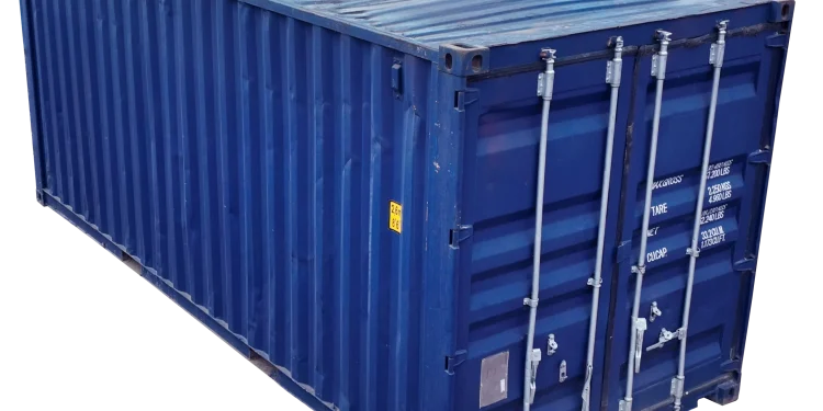 Harga Container Bekas Siap Pakai untuk KantorUsaha