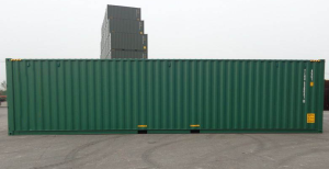 Harga Container Bekas, high cube container