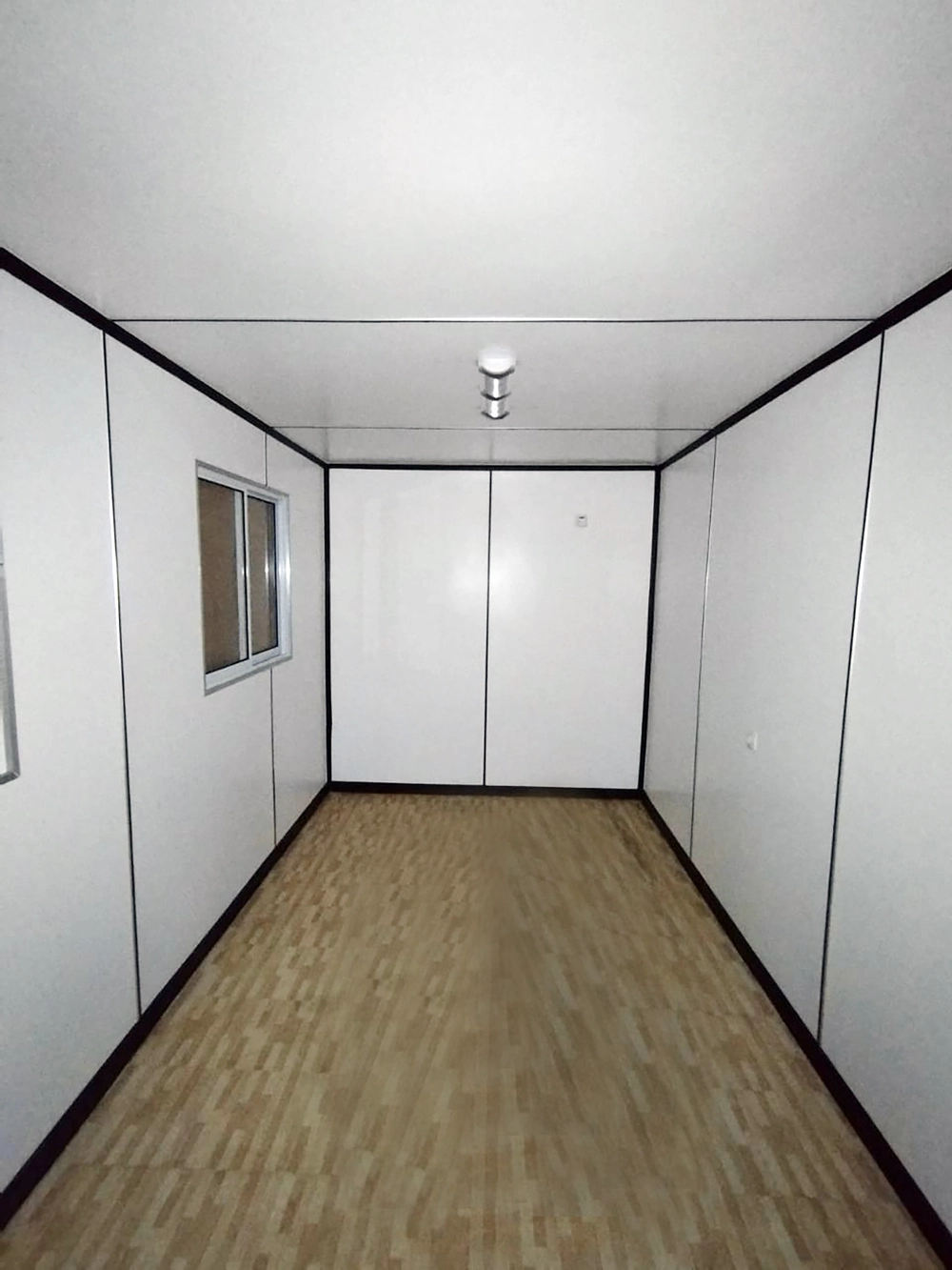 Harga Office Container 20 Feet White & Red 3
