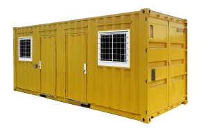 Jasa Modifikasi Container Bekas & Baru untuk Kantor, Rumah, Gudang