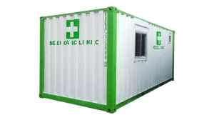 Jasa Modifikasi Container Bekas & Baru untuk Kantor, Rumah, Gudang
