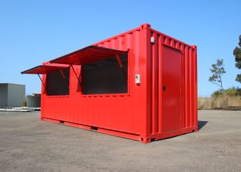 Jasa Modifikasi Container Bekas & Baru untuk Kantor, Rumah, Gudang