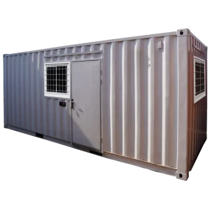 sleeper container