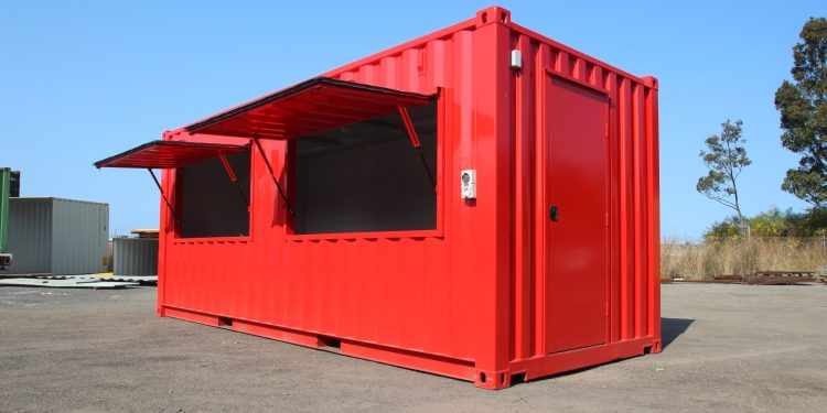 Jasa Modifikasi Container Bekas & Baru untuk Kantor, Rumah, Gudang