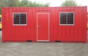 container bekas jakarta, office container, site office, container bekas jakarta