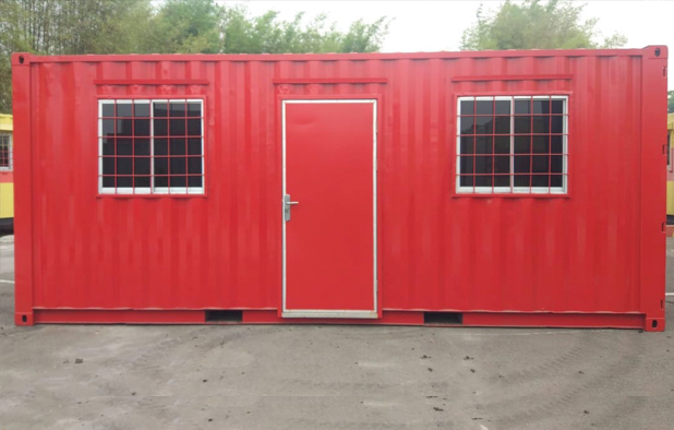 Container 20 Feet: Cek Ukuran Meter, Berat Ton, Kubikasi 10 container bekas jakarta, office container, site office, container bekas jakarta