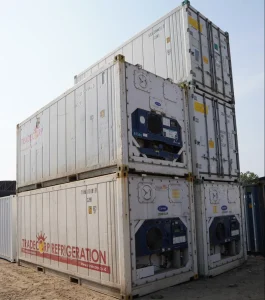 Jual Container Bekas Jakarta, container bekas, kontainer bekas, reefer container, refrigerated container