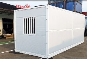 Jual Container Lipat untuk Office dan Akomodasi Proyek