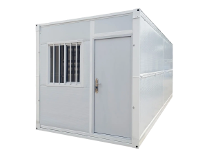 ModSnap Lite, container lipat, kontainer lipat, folding container, foldable container