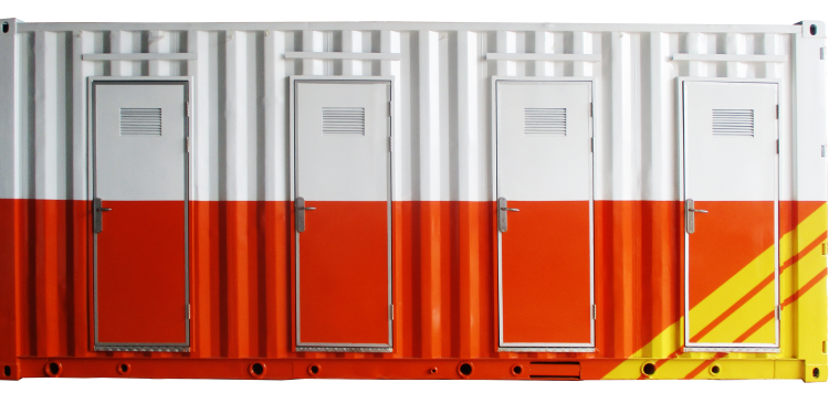 Jual Kamar Mandi Portable Ekonomis Siap Kirim, Cek Desainnya!