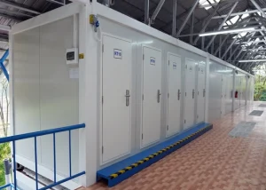 toilet modular, toilet prefab, toilet portable