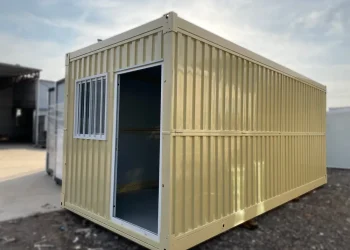 Kontainer Lipat ModSnap Standar 1