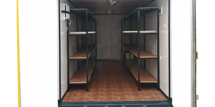 Portable Storage Containers 1