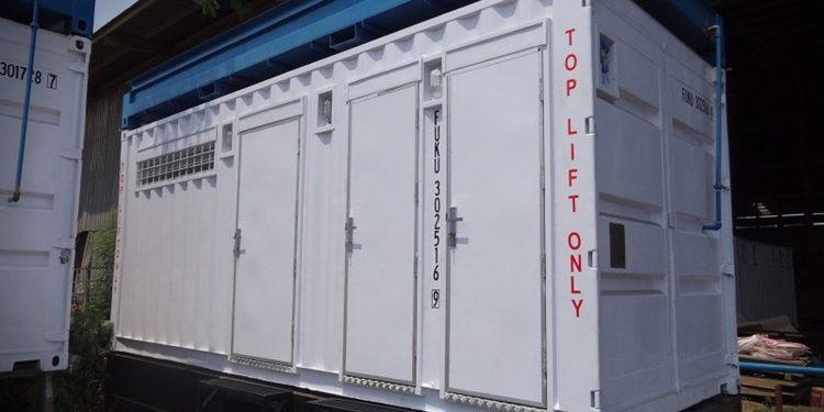 Public Toilet Compact, Comfortable, and Quick Solutions