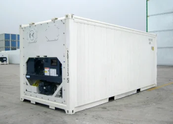 Reefer Container Rental for Frozen Food & Logistics, Monthly or Yearly Plans