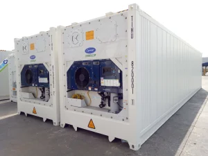 40ft reefer container, container reefer 40 ft, rent reefer container, reefer container rental, 40ft refrigerated container