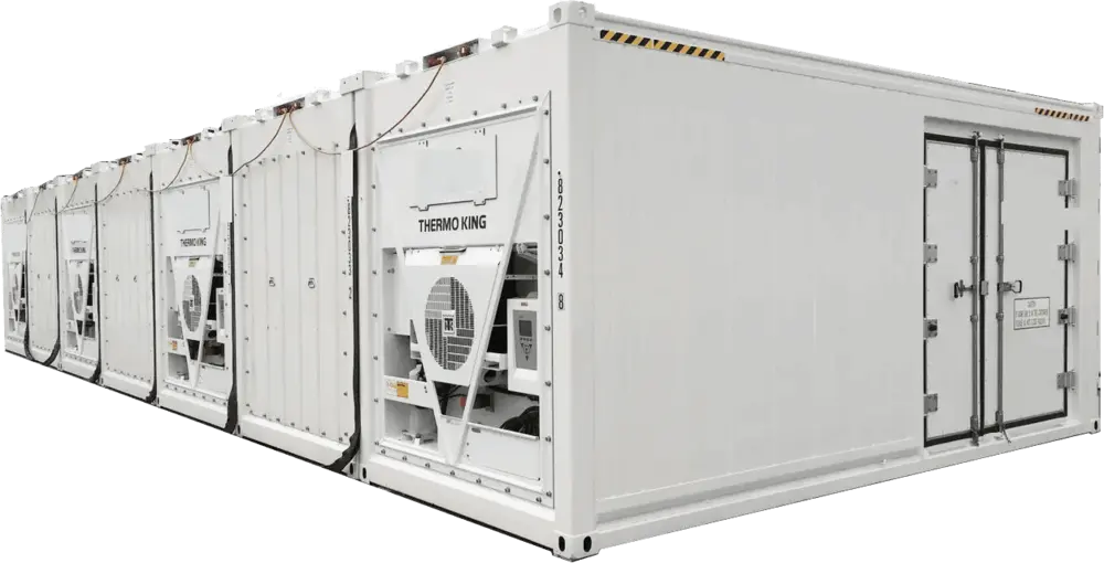 Sewa Gudang Pendingin dari Unit Refrigerated Container 2