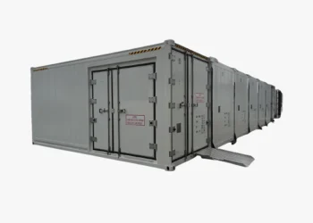 Sewa Gudang Pendingin dari Unit Refrigerated Container