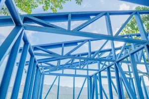 Tradecorp RapidFrame, Tradecorp LGS, Light Gauge steel, Konstruksi baja