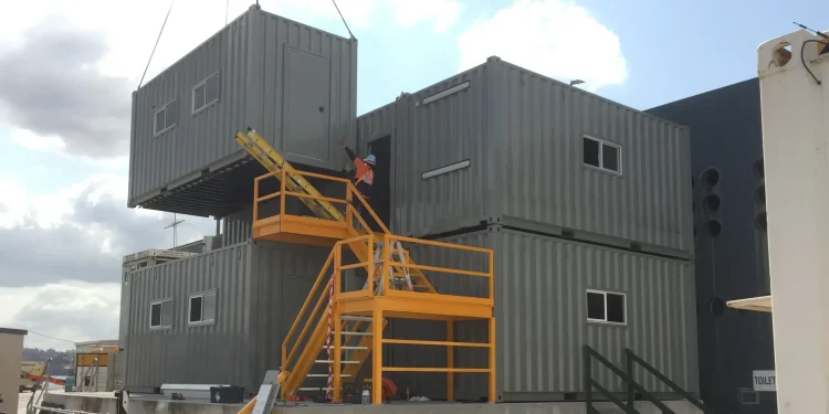 Transportable Building untuk Rumah, Kantor, dan Usaha 2025