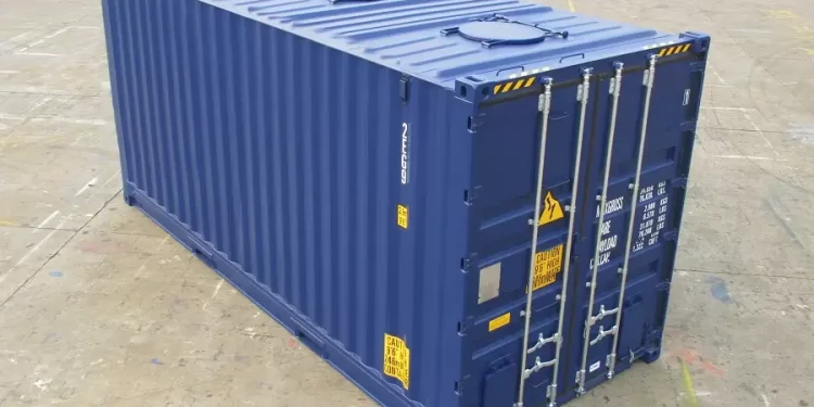 Intermodal Container: Fitur, Ukuran, dan Keuntungannya 1 bulker, bulker container