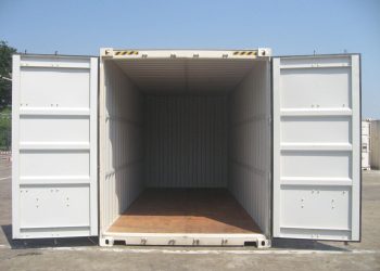 Pallet Wide Container