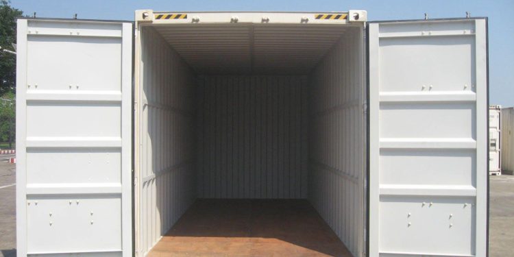 Kapasitas Container 20 Feet: Volume, Muatan, dan Pallet 1 Pallet Wide Container