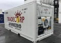 Jual Kontainer 20ft Harga Terbaik dan Jenis Lengkap 10 Reefer, refrigerated container, reefer container 20 feet