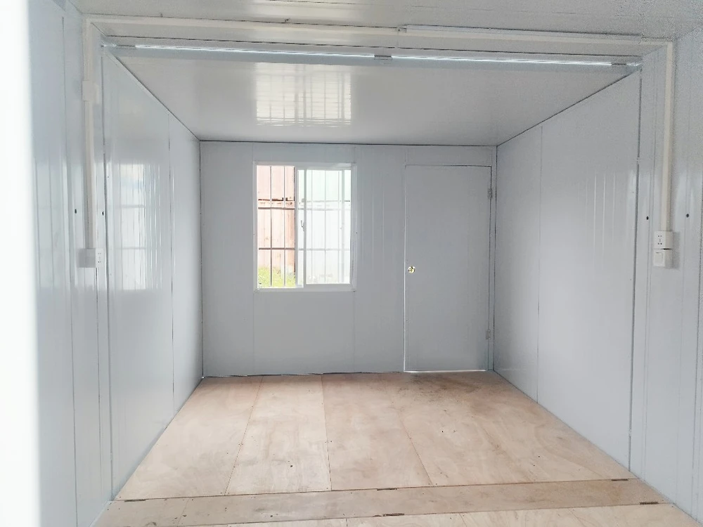 ModHouse Lite untuk Tiny House Container 4