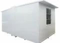Tiny House Container: The Design of Modular ModHouse Lite 17 ModHouse Lite untuk Tiny House Container 6