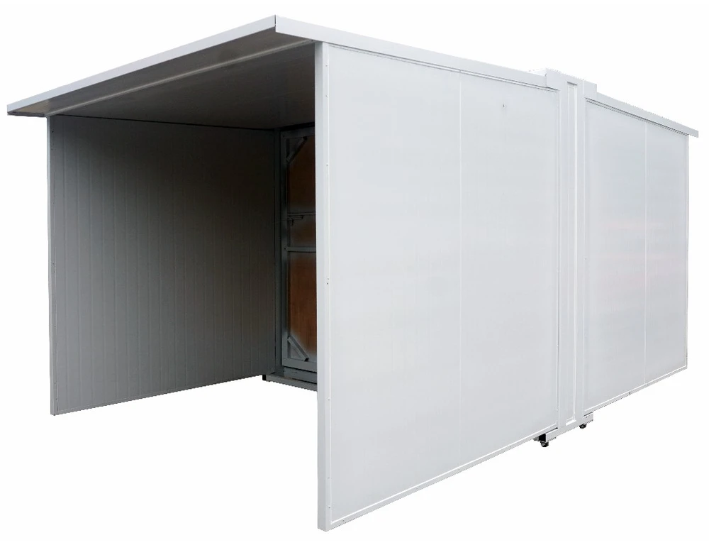 ModHouse Lite untuk Tiny House Container 8