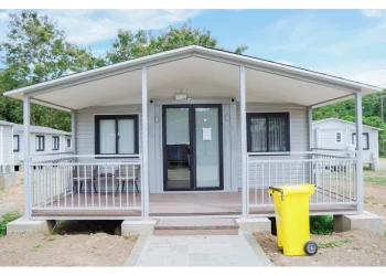 Rumah Bongkar Pasang Modern ModHouse 1