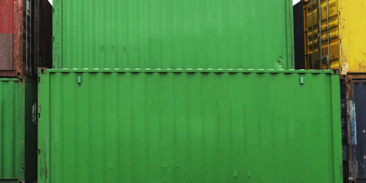 Used Shipping Containers Prices 20 Feet & 40 Feet Sizes