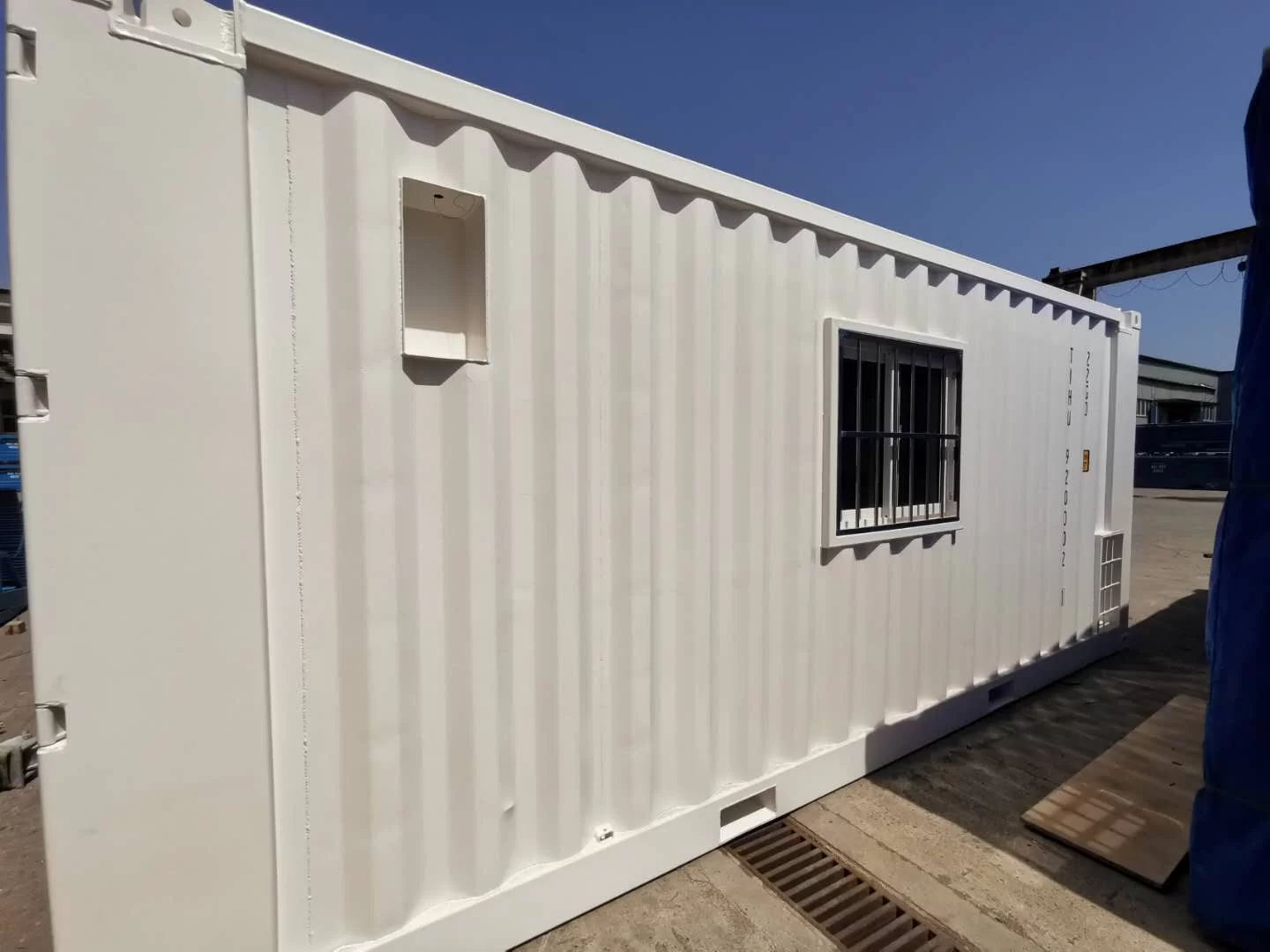 Types of CCU Containers for Your Offshore Needs 14 20’ Test Cabin Offshore DNV Container