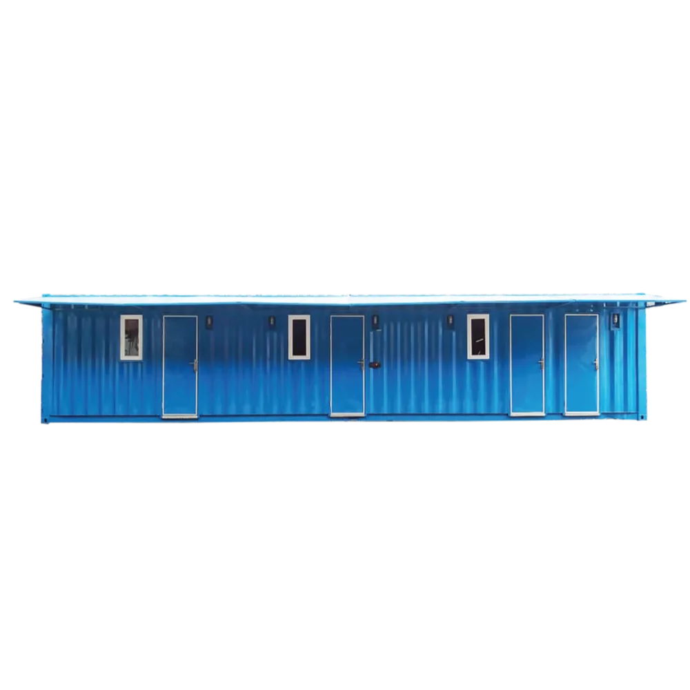 Dormitory Site Tambang Kontainer Modifikasi 1