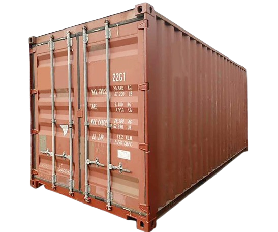 20ft Cargo Worthy Container 1