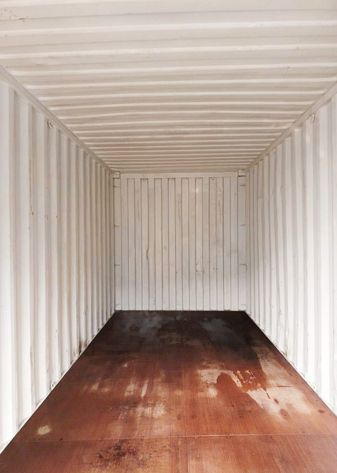 20ft Cargo Worthy Container 4
