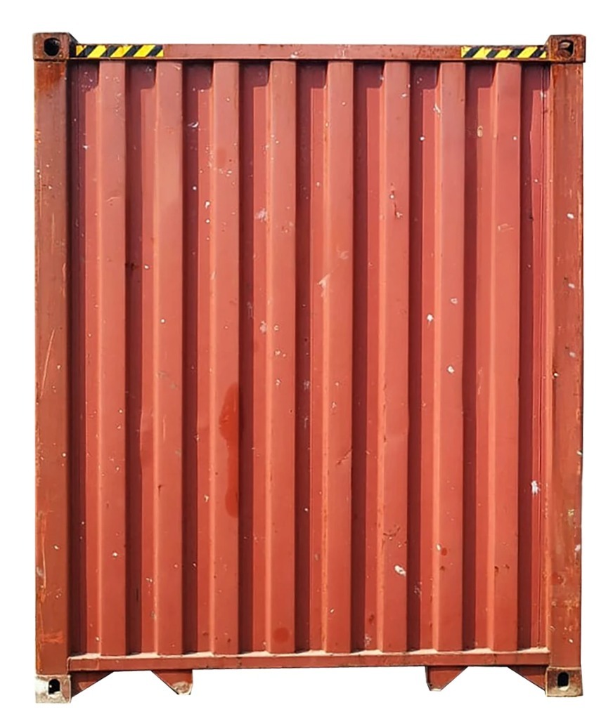 40ft Cargo Worthy Container 4