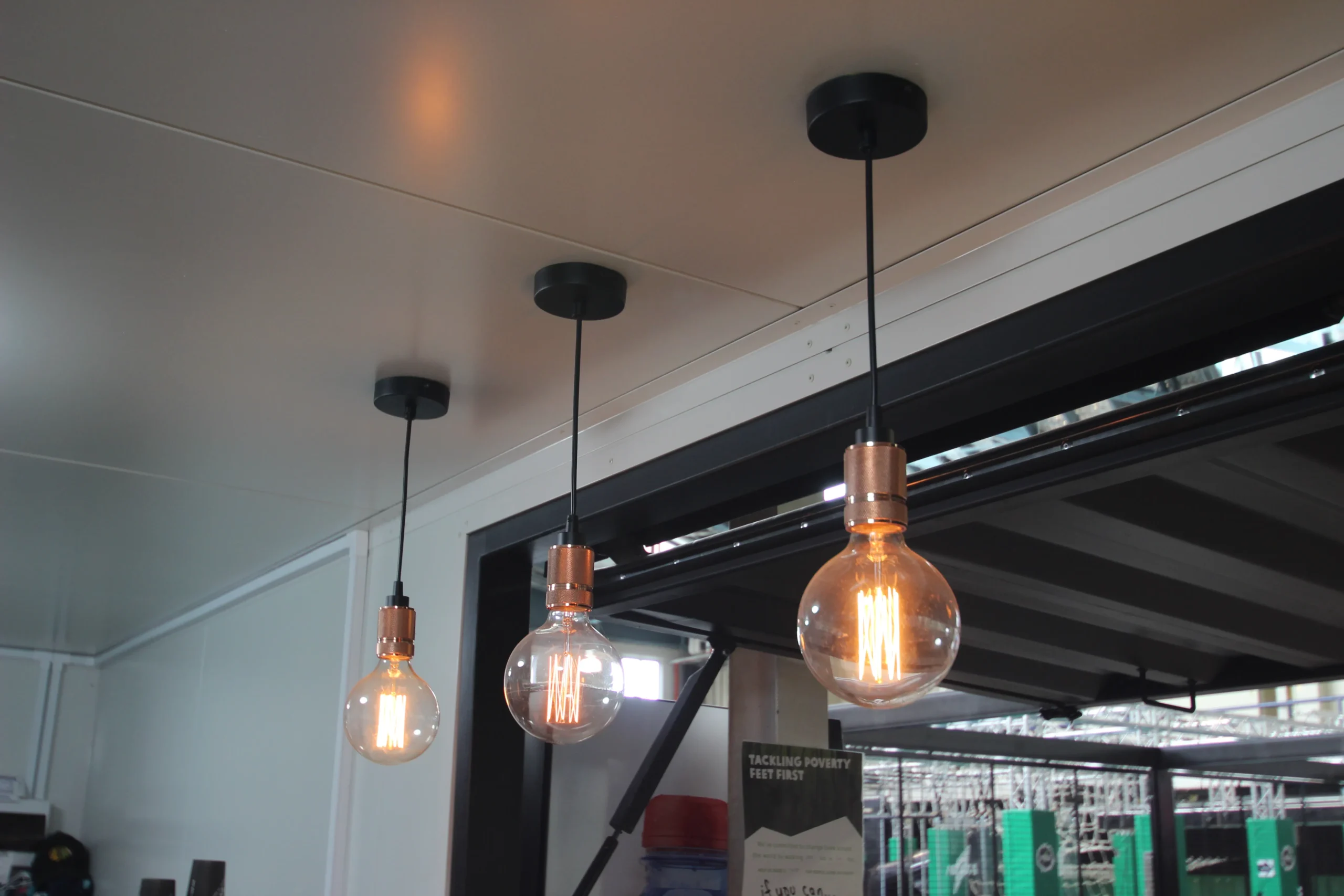 Fast Food Container Cafe 4