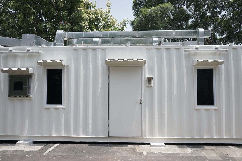 Mobile Laboratory 1