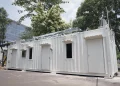 Mobile Laboratory dari Kontainer yang Dapat Berpindah 9 Mobile Laboratory