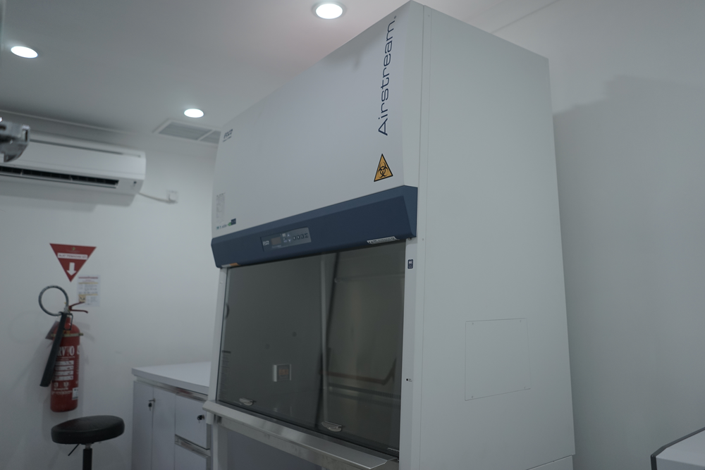 Mobile Laboratory 3