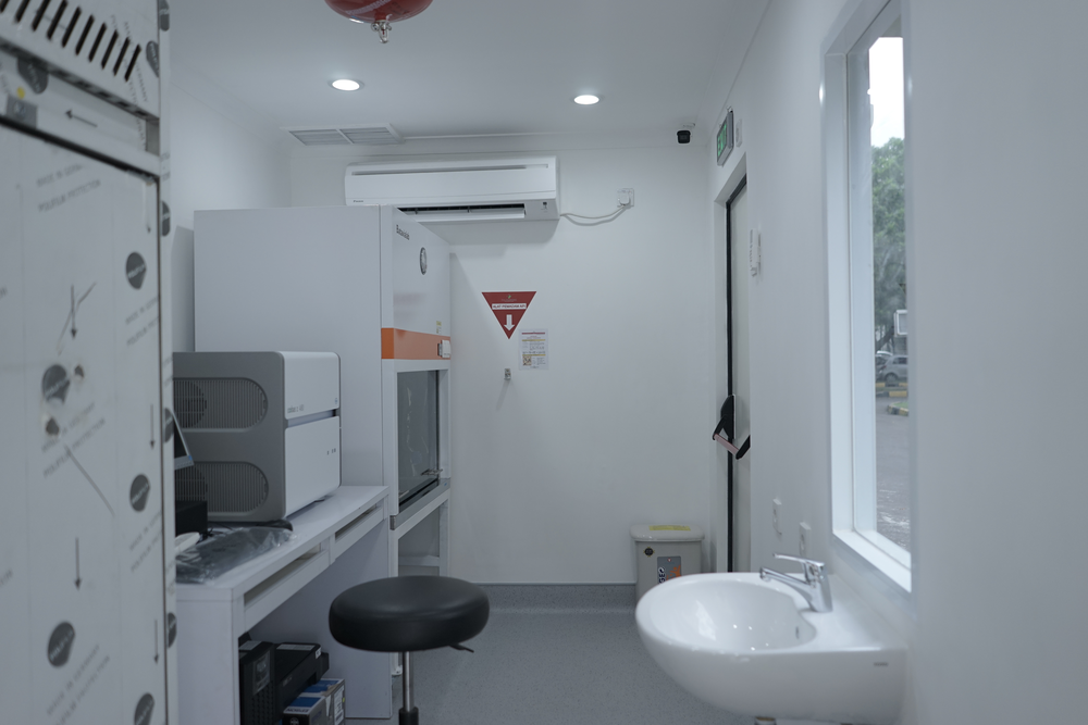 Mobile Laboratory 4