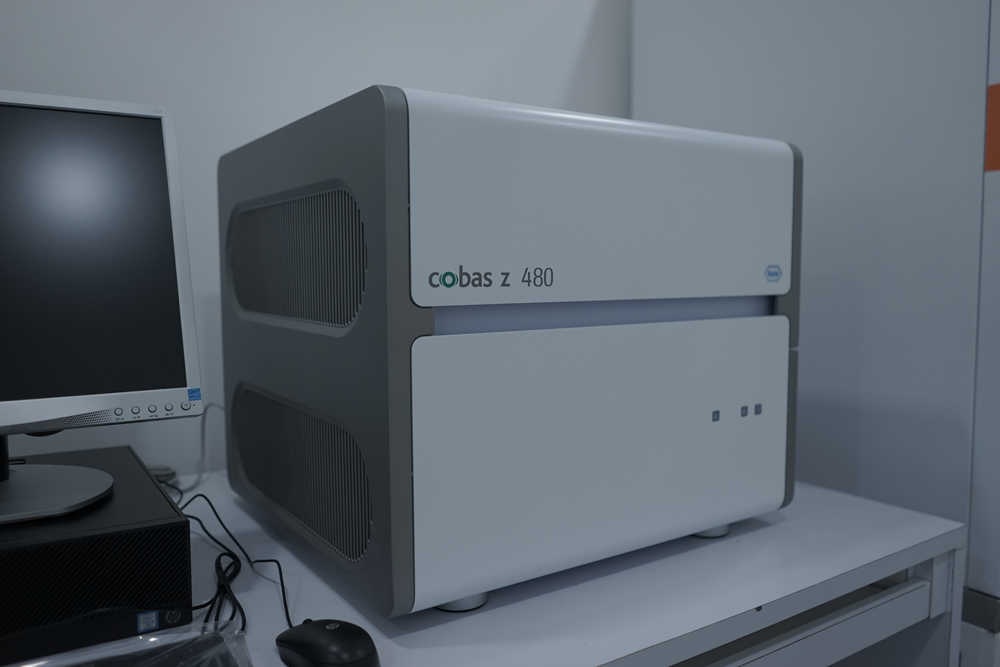 Mobile Laboratory 8