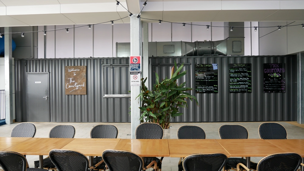 Resto Mini Container 1