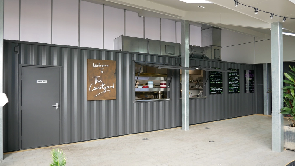 Resto Mini Container 2