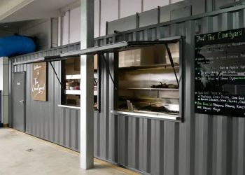 Resto Mini Container 3